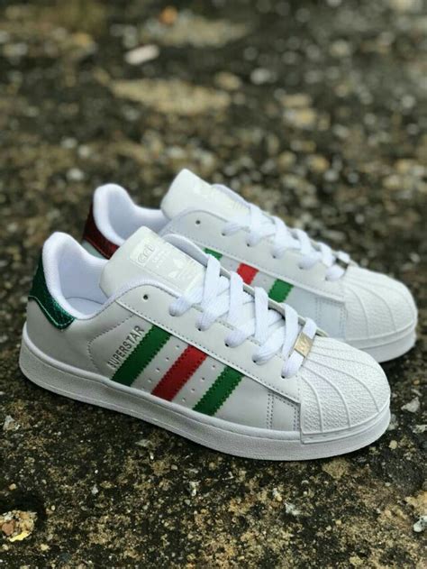 cinto gucci adidas superstar|More.